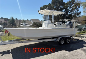 2025 Bay Rider 2260 Skiff Boat